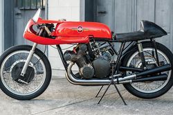 Môtô cổ Gilera giá 10,2 tỷ đắt ngang siêu xe Lamborghini