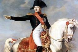 Tiết lộ ngỡ ngàng về chiều cao của Napoleon Bonaparte
