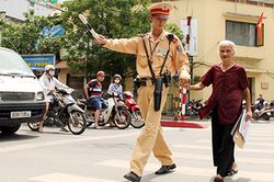 Nâng cao văn hóa ứng xử của thanh niên Công an, ngăn ngừa hành vi lệch chuẩn