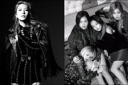 BoA vs Black Pink: Khi 'tượng đài' SM tái xuất cùng 'em út' YG