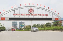 Hoài Đức trong chặng nước rút