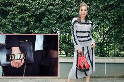 Khoe đập hộp túi Dior, Ninh Dương Lan Ngọc bắt đầu 'join team' cuồng đồ hiệu!