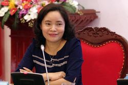 Bà Trịnh Thị Thủy được bổ nhiệm Thứ trưởng Bộ Văn hóa, Thể thao và Du lịch