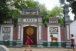 Thương cảm số phận công chúa Ngọc Hân cả khi đã chết