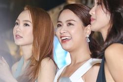 Dàn sao Việt mừng sinh nhật Minh Hằng