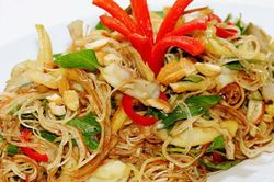 Bắp chuối mà làm theo cách này chỉ có ngon hết sảy