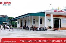 Cẩm Bình thưởng hơn 300 triệu đồng cho 3 khu dân cư kiểu mẫu