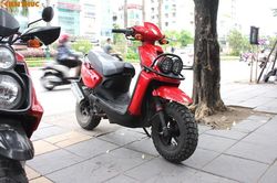 Xe ga 'hàng độc' Yamaha Zuma giá 30 triệu tại Việt Nam