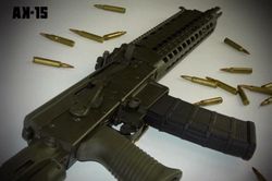 Quá bất ngờ với khẩu AK-15 do Mỹ tự nghiên cứu, chế tạo