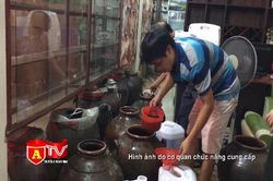 Tiêu hủy 4 tấn mỹ phẩm, thực phẩm chức năng, rượu ba kích không đảm bảo chất lượng
