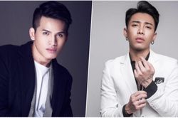 Quốc Thiên lên tiếng về nghi vấn yêu đồng giới với stylist Hoàng Ku