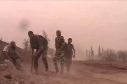 Chiến sự Syria: Quân Assad đánh tan IS tấn công lớn tại Deir Ezzor