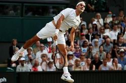 Roger Federer gặp Marin Cilic ở chung kết Giải Quần vợt Wimbledon 2017