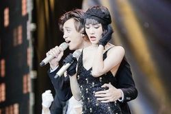 Hiền Hồ xin lỗi khán giả sau nghi án hẹn hò Soobin Hoàng Sơn