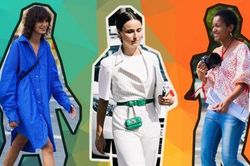 Gợi ý trang phục xuống phố dành cho những ngày 'lười biếng'