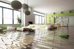 Cách dọn dẹp nhà sau mưa ngập 'chuẩn không cần chỉnh'