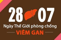 Số liệu giật mình về viêm gan ở Việt Nam