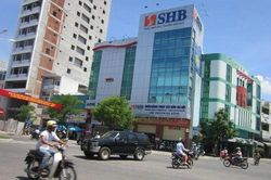 SHB đang nhận thế chấp lượng bất động sản lớn cỡ nào?
