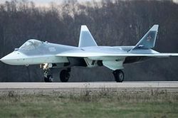 Máy bay PAK FA có khả năng tàng hình là nhờ vật liệu tổng hợp