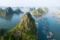 15 kỳ quan thiên nhiên thế giới nên đến trong đời
