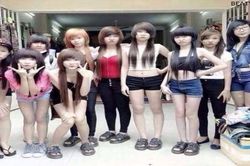 Nhìn lại 'kiểu tóc huyền thoại' của teen Việt thập niên trước