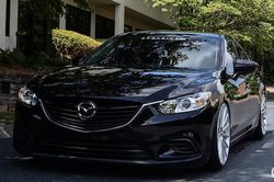 Sedan Mazda 6 độ cực 'VIP' phong cách siêu xe sang