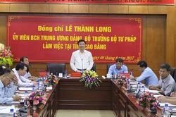 Cần quan tâm tuyển dụng cán bộ tư pháp - hộ tịch cấp xã có chất lượng