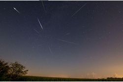 Cuối tuần này, mưa sao băng Perseids sẽ xuất hiện ở Việt Nam