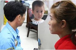 Bé trai 2 tuổi bị bỏ rơi: Bố hối hả đến đón con, mẹ bình thản 'Ừ, con tôi'