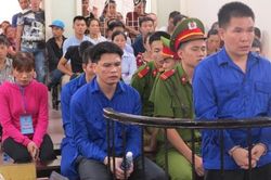 Vung tiền 'chạy án', 'trùm' ma túy vẫn phải nhận án tử