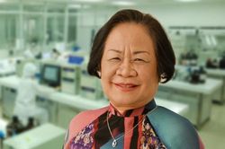'Linh hồn' Dược Hậu Giang rời ghế CEO: 'Tôi hoàn toàn có thể yên tâm giao lại…'