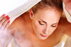 Xông hơi thải độc da mặt, có hiệu quả như vẫn nghĩ?
