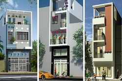 10 mẫu nhà ống 30m2 đẹp hiện đại bỏ qua sẽ tiếc hùi hụi