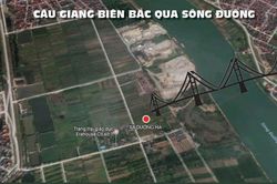 Cận cảnh 4 cây cầu nghìn tỷ sắp xây tại Hà Nội