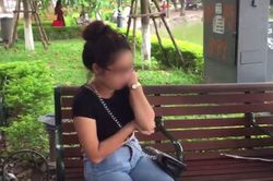 Cái kết đắng của 'hot girl' bán tăm lừa đảo ở Hồ Gươm