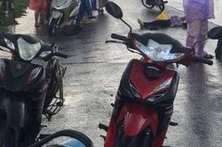 Trường hợp nào sẽ dễ bị sét đánh nếu đang đi đường?