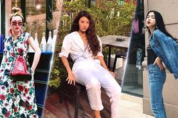 Quỳnh Anh Shyn, Châu Bùi diện street style thời thượng nhất tuần qua