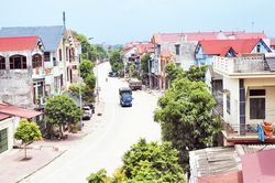 Đột phá trong xây dựng nông thôn mới ở Bắc Ninh