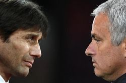 'Xin lỗi Mourinho, bây giờ Conte là Người đặc biệt!'