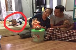 Đây là những ông bố bà mẹ vô tâm nhất thế giới?