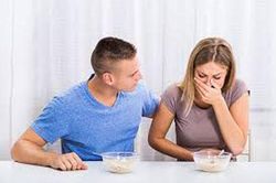 Triệu chứng ngộ độc do thịt bẩn