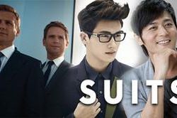 Những lý do fans phát sốt trước 'Suits' phiên bản Hàn của Jang Dong Gun và Park Hyung Sik