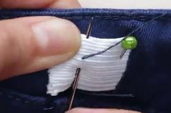 Những cách khâu vá quần áo bằng tay dễ dàng bạn nên biết