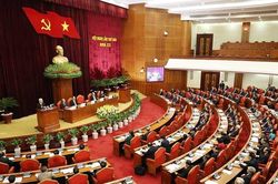 Trung ương Đảng thảo luận về đổi mới, sắp xếp lại tổ chức bộ máy