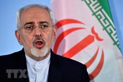 Iran sẵn sàng đáp trả với chiến lược mới của Tổng thống Donald Trump