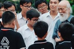 PGS Văn Như Cương và những câu chuyện chưa bao giờ kể