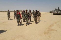 Quân Syria dồn binh lực quyết quét sạch IS, chiếm hoàn toàn Deir Ezzor (video)