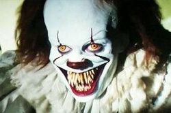 Phim 'It' (Chú hề ma quái) gây shock khi tiết lộ cảnh quay gã hề ăn thịt đứa bé đầy kinh hãi