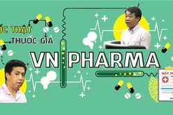 Infographic: Những câu nói 'ngờ nghệch' trong vụ xử VN Pharma