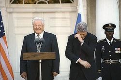 Putin tiết lộ tin động trời: Yeltsin đơn phương giao bí mật 'trái tim hạt nhân' cho Mỹ